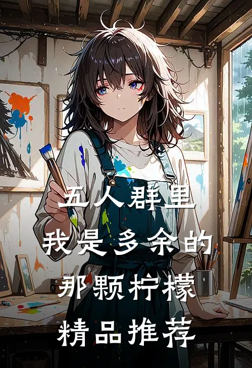 五人群里，我是多余的那颗柠檬精品推荐