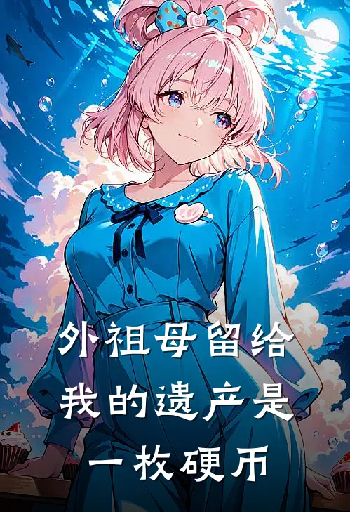 外祖母留给我的遗产是一枚硬币英文
