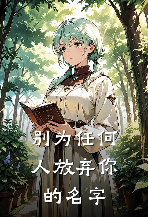 别为任何人放弃你的名字歌词