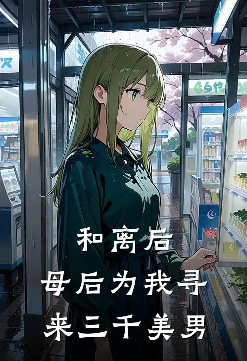 和离后,母后为我寻来三千美男女主