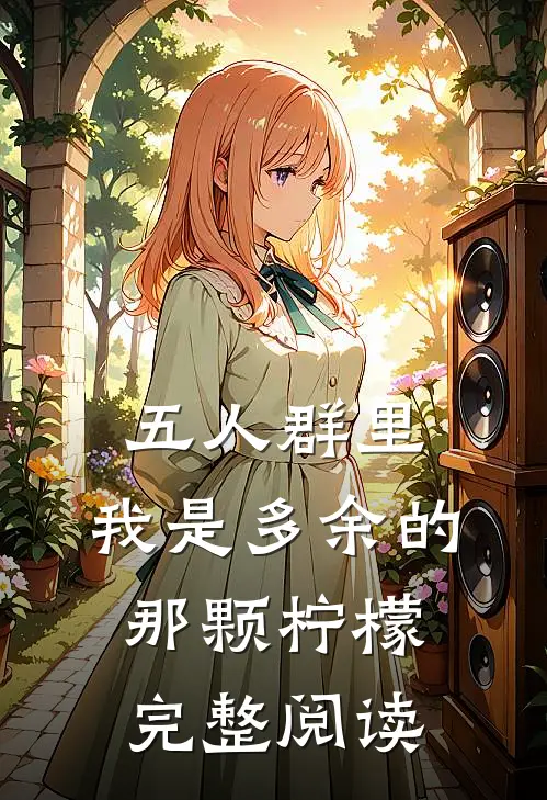 五人群里，我是多余的那颗柠檬完整阅读