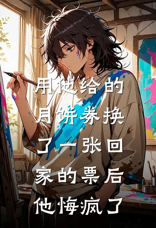 用他给的月饼券换了一张回家的票后,他悔疯了电子版
