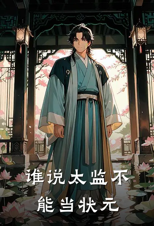 谁说太监不能当状元的话