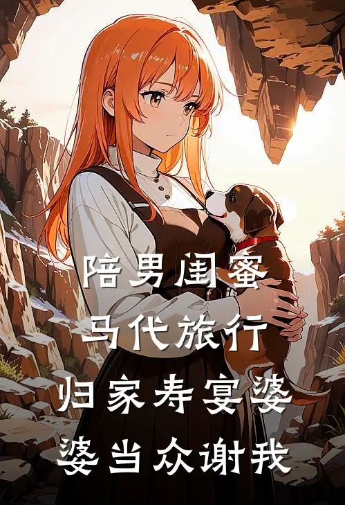 陪男闺蜜马代旅行，归家寿宴婆婆当众谢我