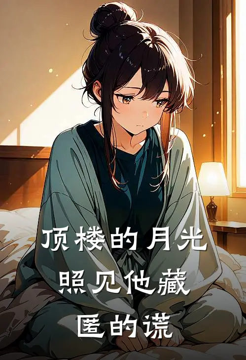 顶楼的月光，照见他藏匿的谎