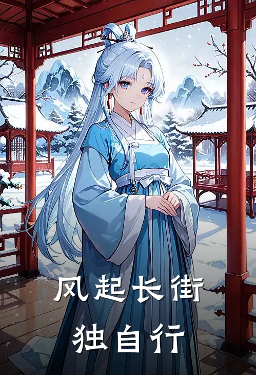 风起长街独自行