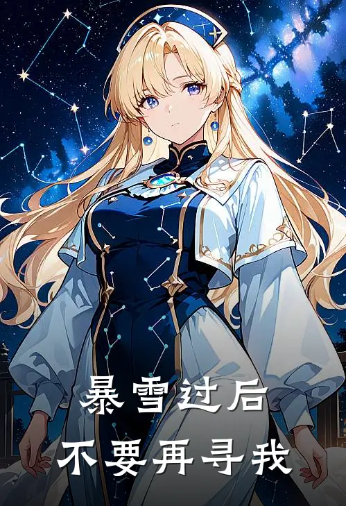 暴雪过后，不要再寻我