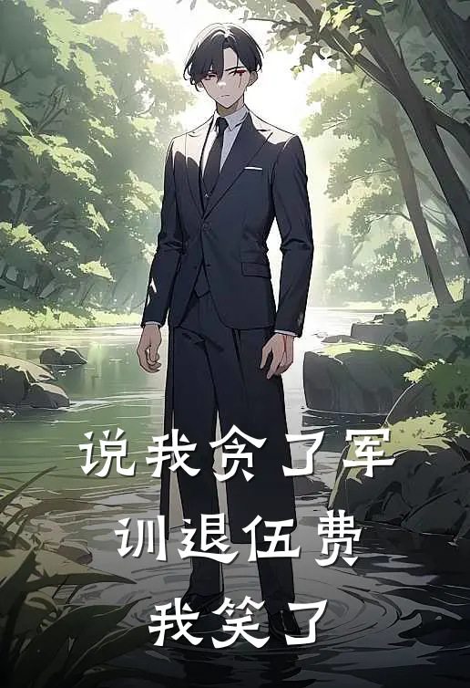 说我贪了军训退伍费，我笑了