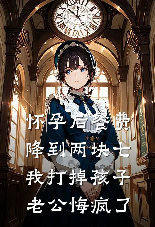怀孕后餐费降到两块七，我打掉孩子老公悔疯了