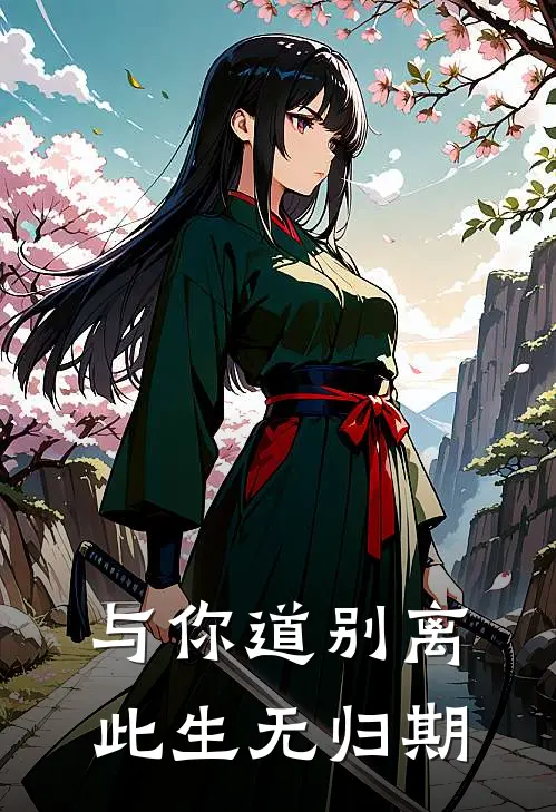 与你道别离,此生无归期是歌