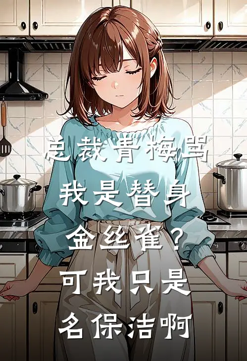 总裁青梅骂我是替身金丝雀？可我只是名保洁啊