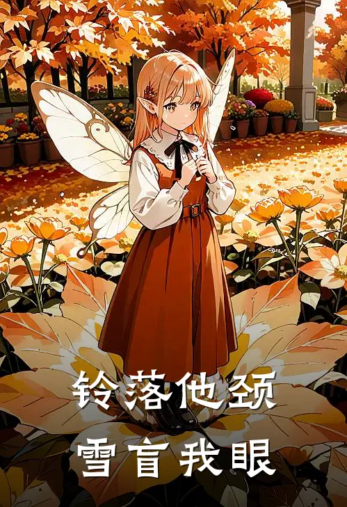 铃落他颈，雪盲我眼