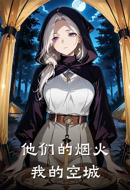 他们的烟火,我的空城歌词