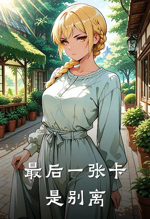最后一张卡,是别离的吗