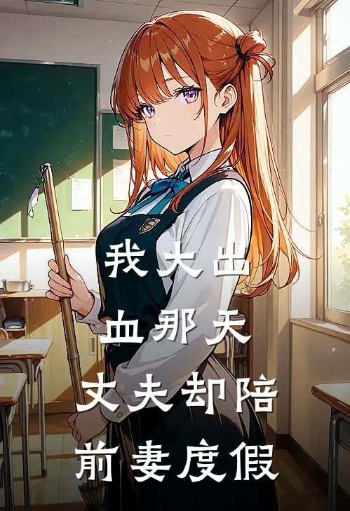 我大出血那天，丈夫却陪前妻度假