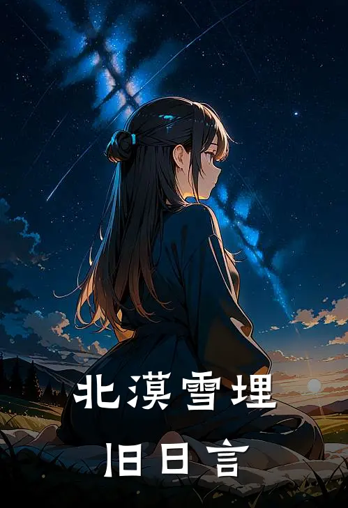北漠雪埋旧日言