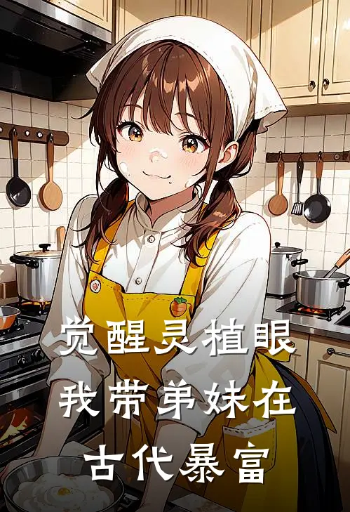 觉醒灵植眼，我带弟妹在古代暴富