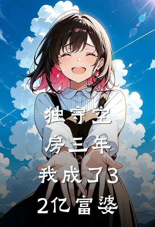 独守空房三年，我成了3.2亿富婆