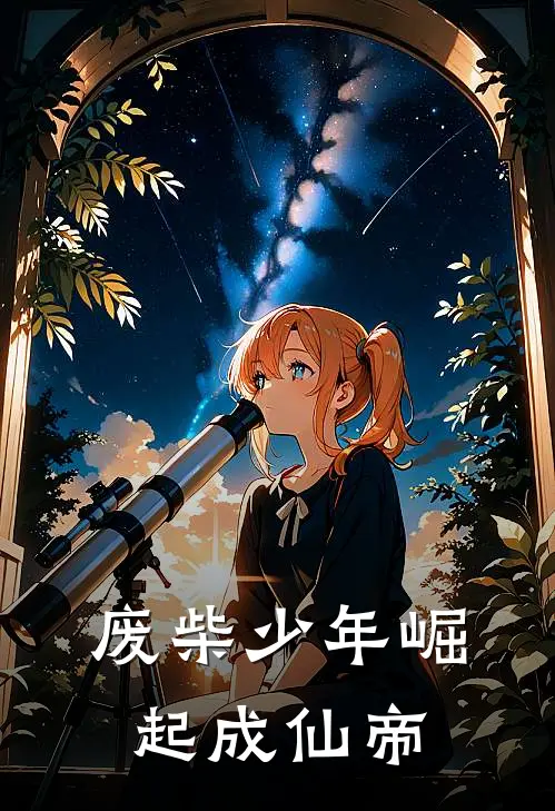 废柴少年崛起成仙帝