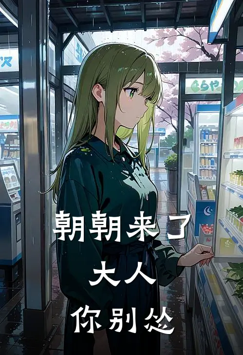 朝朝来了，大人，你别怂
