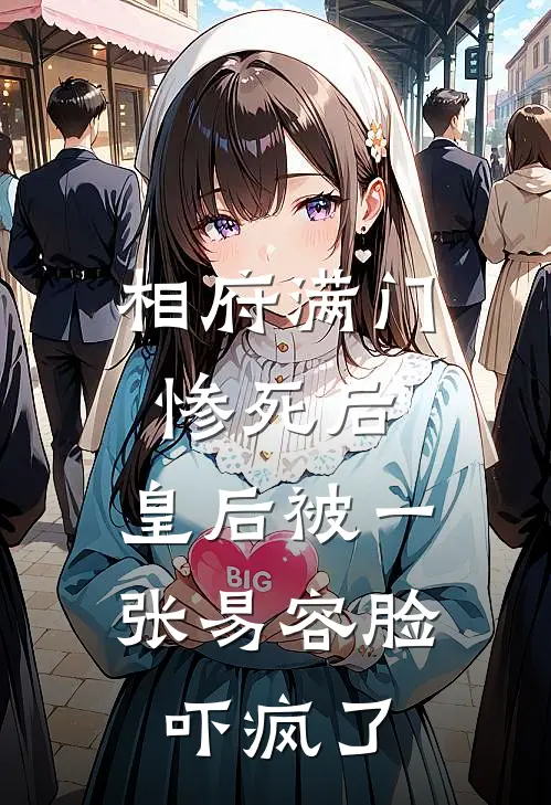 相府满门惨死后，皇后被一张易容脸吓疯了
