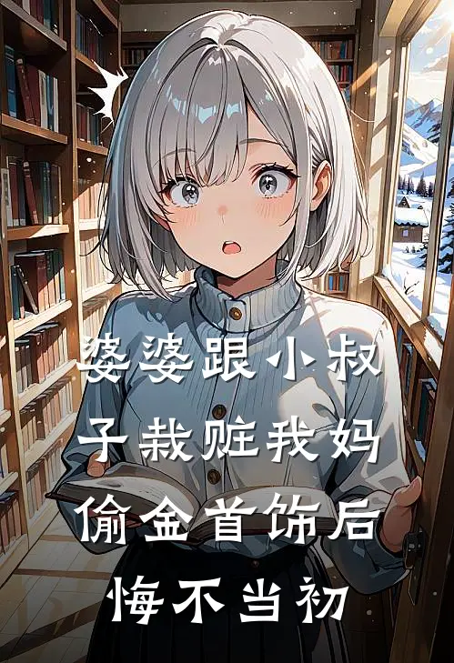 婆婆跟小叔子栽赃我妈偷金首饰后悔不当初