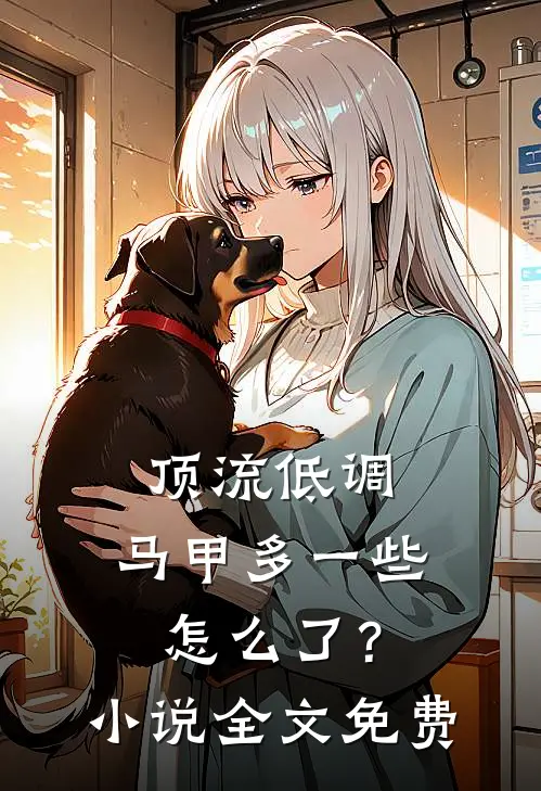 顶流低调，马甲多一些怎么了？小说全文免费