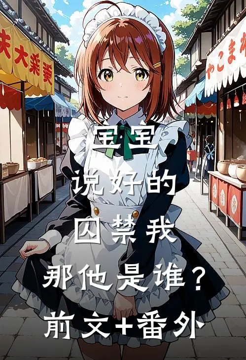 宝宝，说好的囚禁我，那他是谁？前文+番外