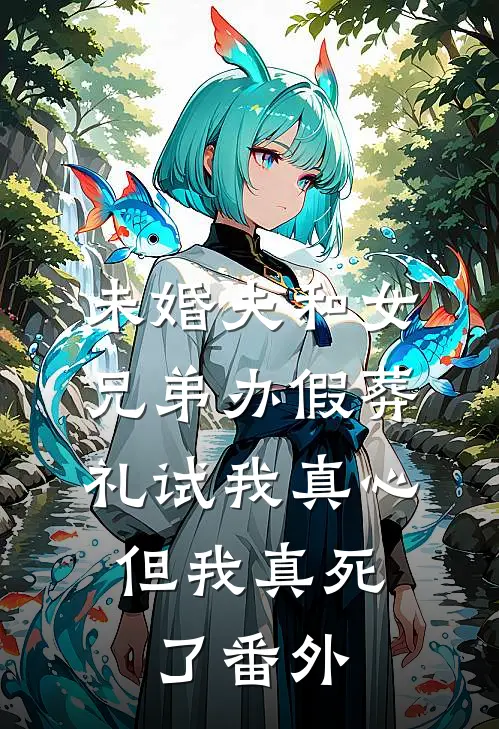 未婚夫和女兄弟办假葬礼试我真心，但我真死了番外