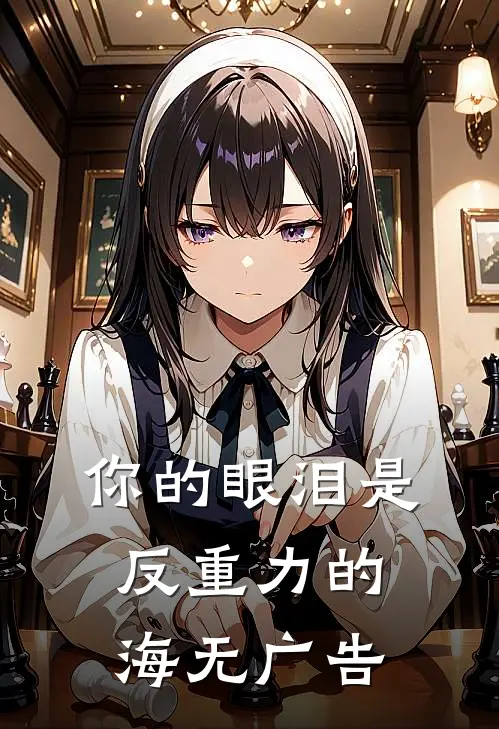 你的眼泪是反重力的海无广告