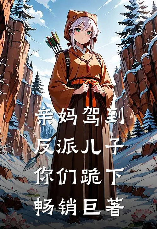 亲妈驾到，反派儿子你们跪下畅销巨著
