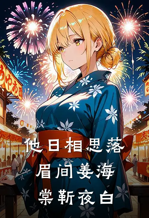 他日相思落眉间姜海棠靳夜白
