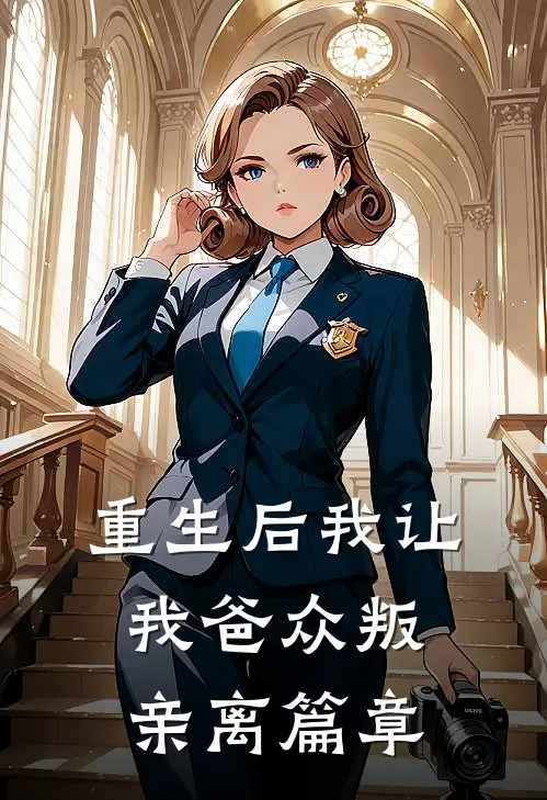 重生后我让我爸众叛亲离篇章