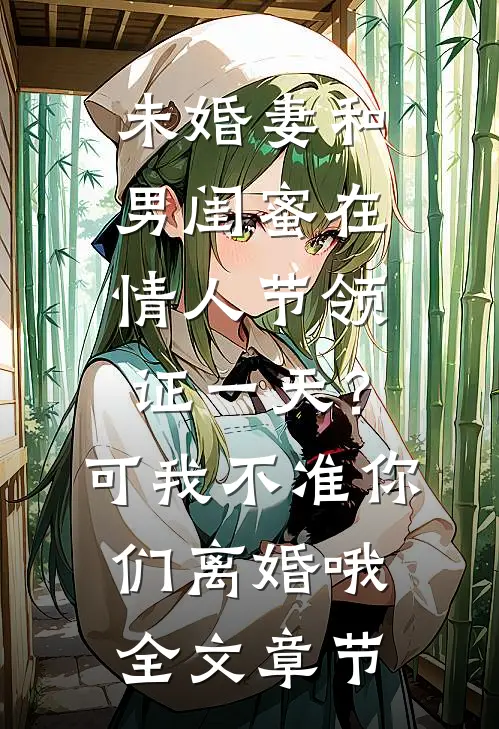 未婚妻和男闺蜜在情人节领证一天？可我不准你们离婚哦全文章节