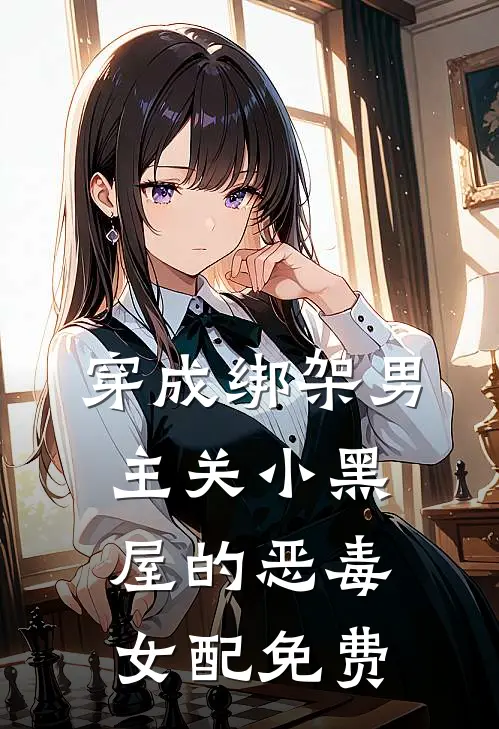 穿成绑架男主关小黑屋的恶毒女配免费