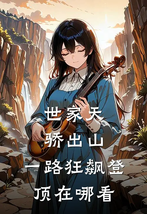世家天骄出山，一路狂飙登顶在哪看