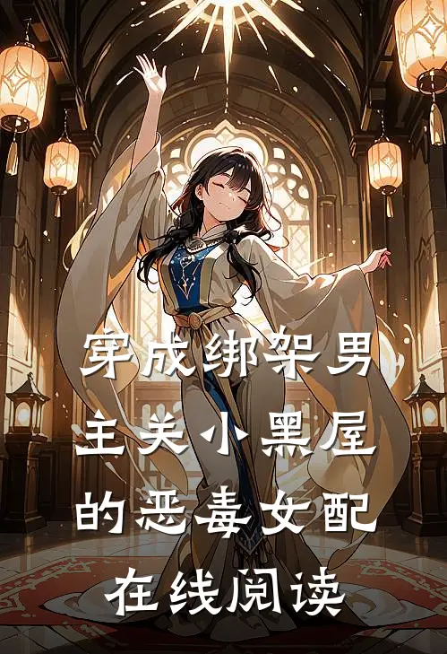穿成绑架男主关小黑屋的恶毒女配在线阅读