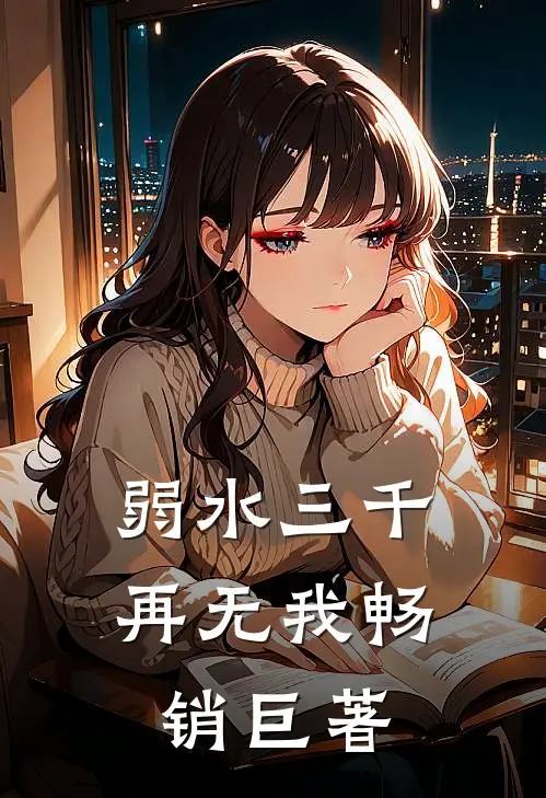 弱水三千再无我畅销巨著