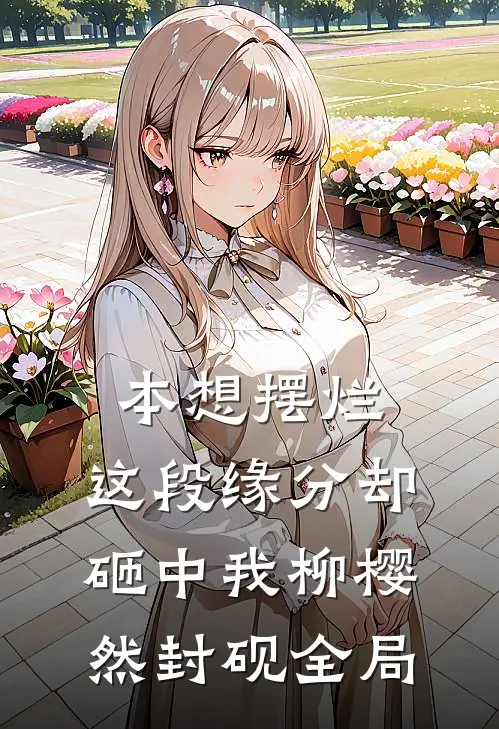 本想摆烂，这段缘分却砸中我柳樱然封砚全局