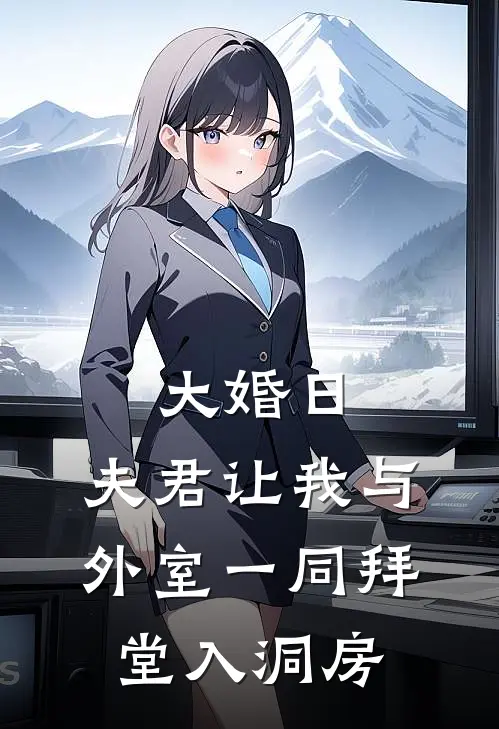 大婚日，夫君让我与外室一同拜堂入洞房
