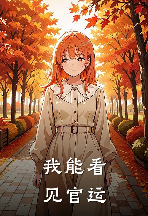 我能看见官运
