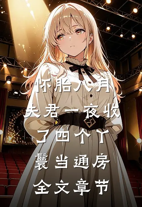 怀胎八月，夫君一夜收了四个丫鬟当通房全文章节