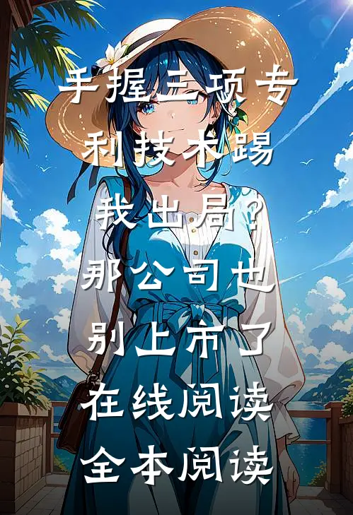 手握三项专利技术踢我出局？那公司也别上市了在线阅读全本阅读