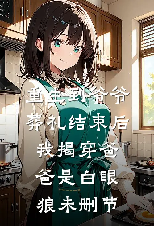 重生到爷爷葬礼结束后，我揭穿爸爸是白眼狼未删节