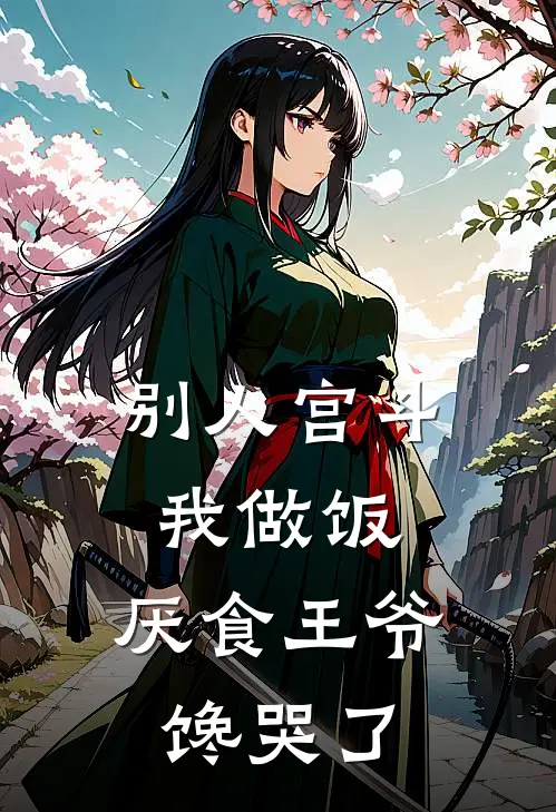 别人宫斗我做饭，厌食王爷馋哭了