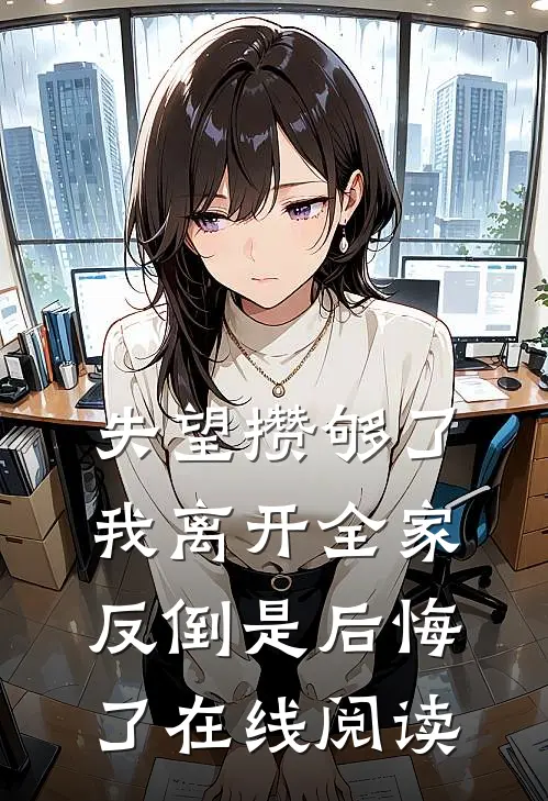 失望攒够了，我离开全家反倒是后悔了在线阅读
