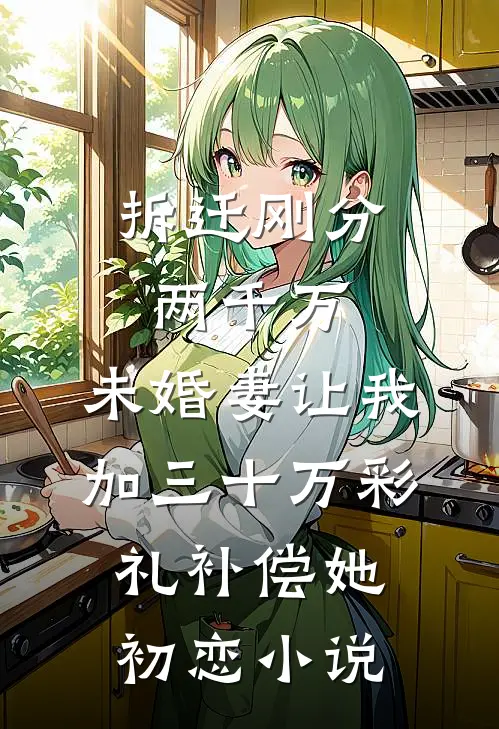 拆迁刚分两千万，未婚妻让我加三十万彩礼补偿她初恋小说