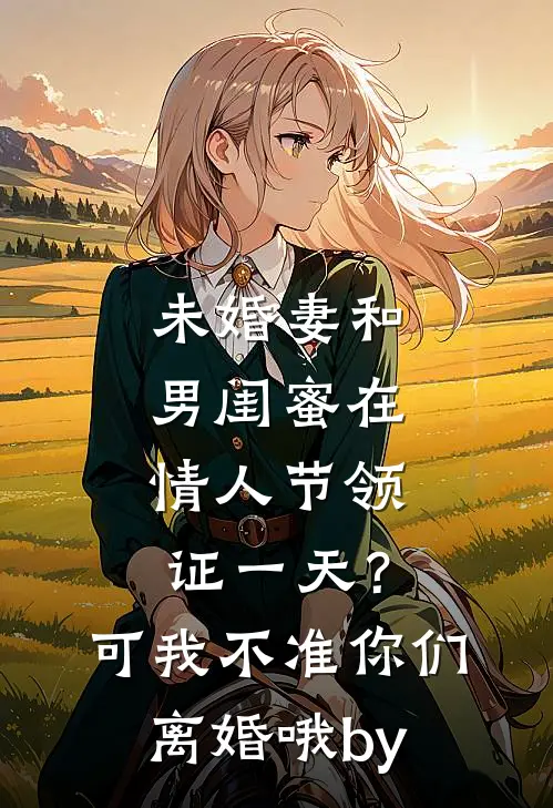 未婚妻和男闺蜜在情人节领证一天？可我不准你们离婚哦by