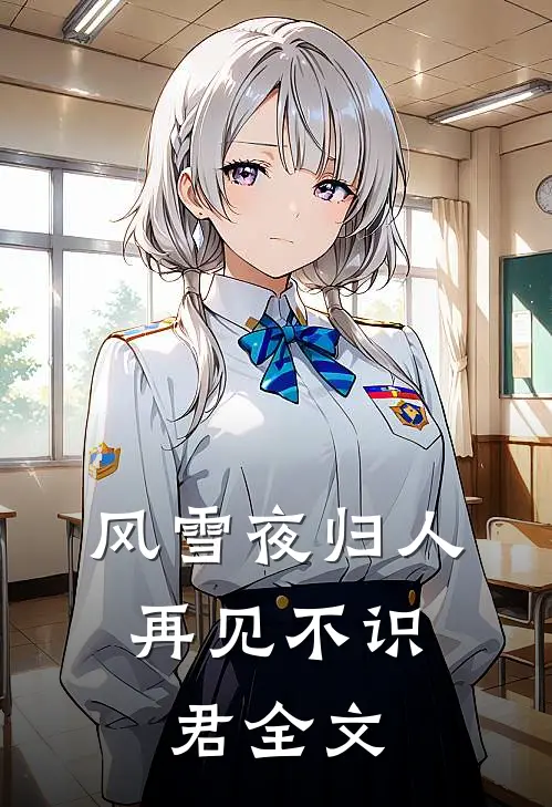 风雪夜归人，再见不识君全文