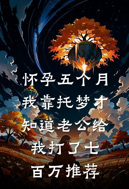 怀孕五个月，我靠托梦才知道老公给我打了七百万推荐